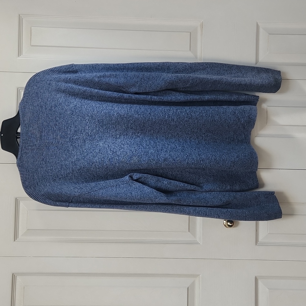 John Varvatos Long Sleeve Henley Shirt - Picture 15 of 15
